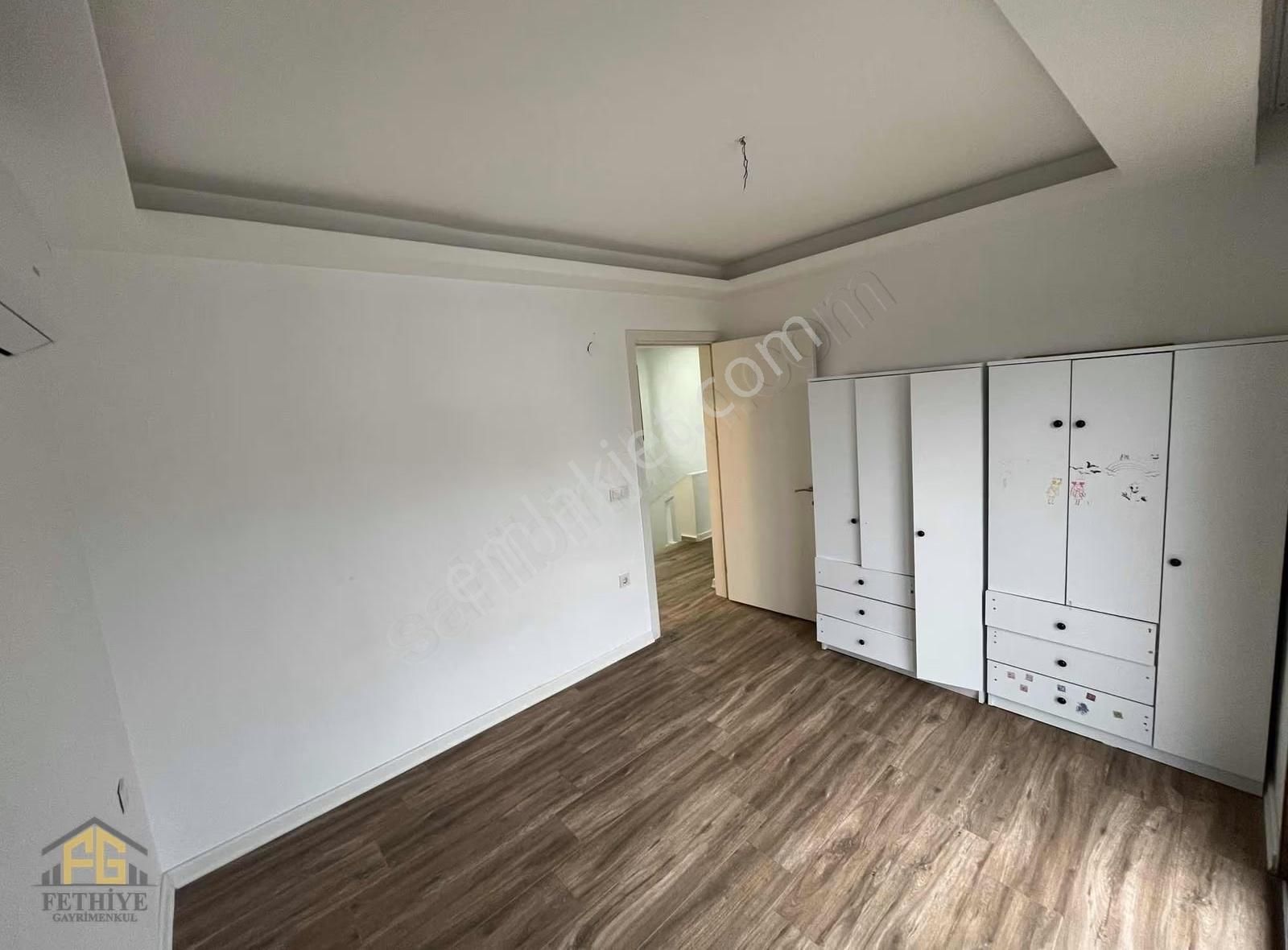 Yeşılüzümlüde 4+1 Müstakil Kiralık Villa - Görsel 35