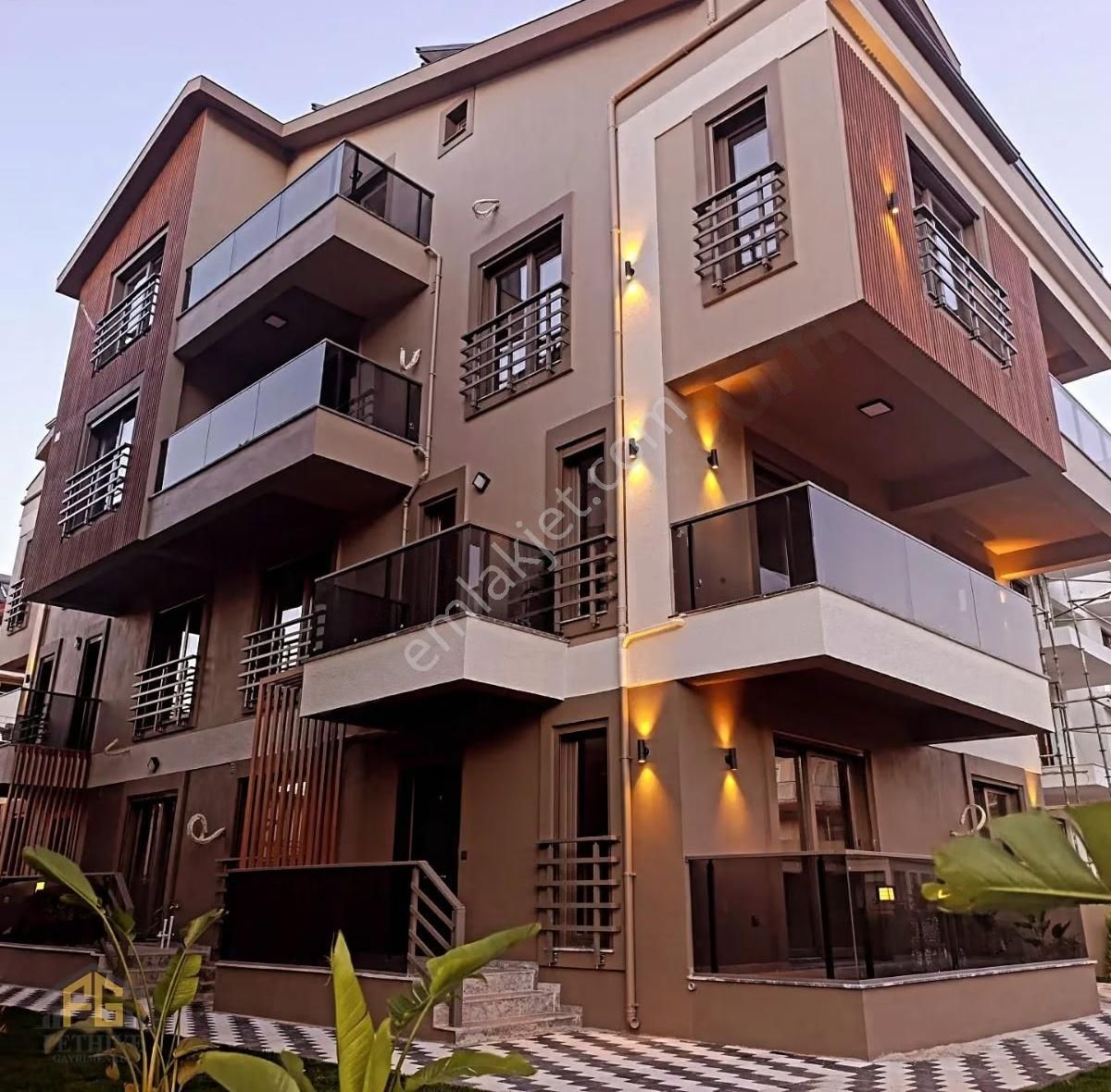 Fethiye Gayrimenkul Tuzla Mh.yeni Yapı Müstakil Girişli - Görsel 8