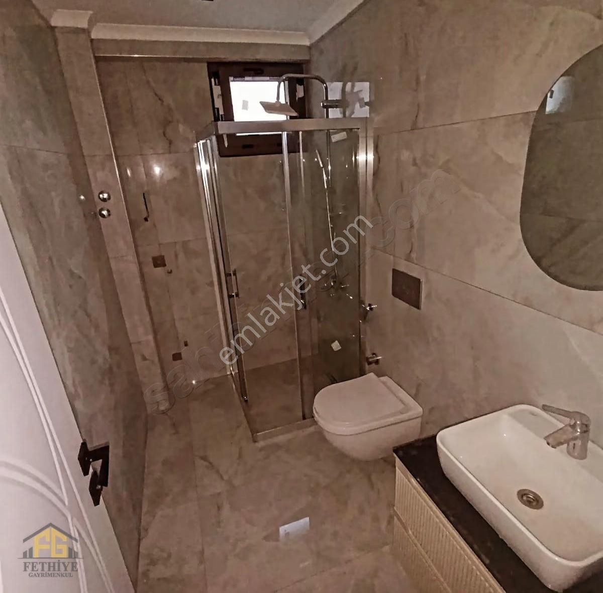 Fethiye Gayrimenkul Tuzla Mh.yeni Yapı Müstakil Girişli - Görsel 17