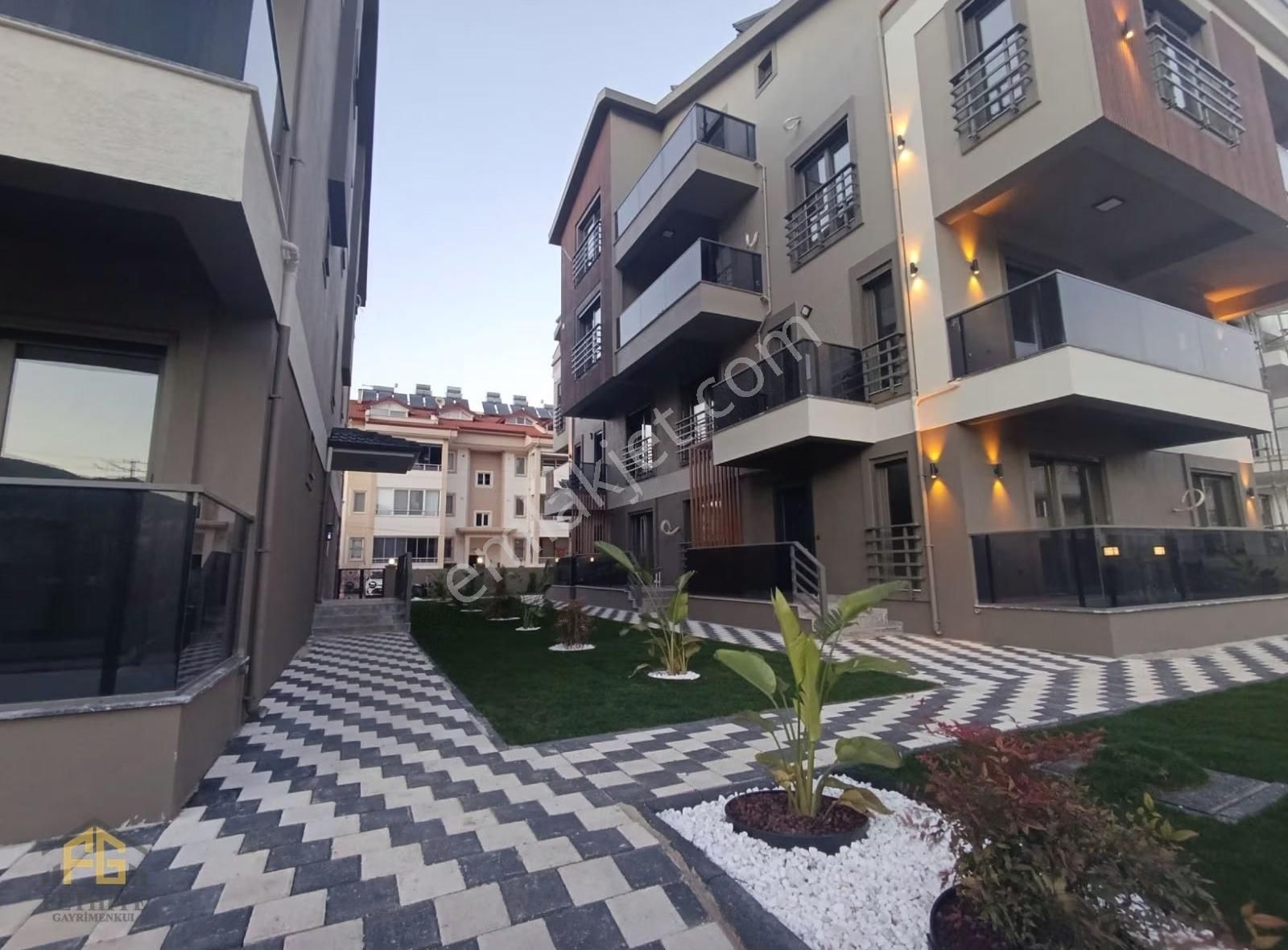 Fethiye Gayrimenkul Tuzla Mh.yeni Yapı Müstakil Girişli - Görsel 13