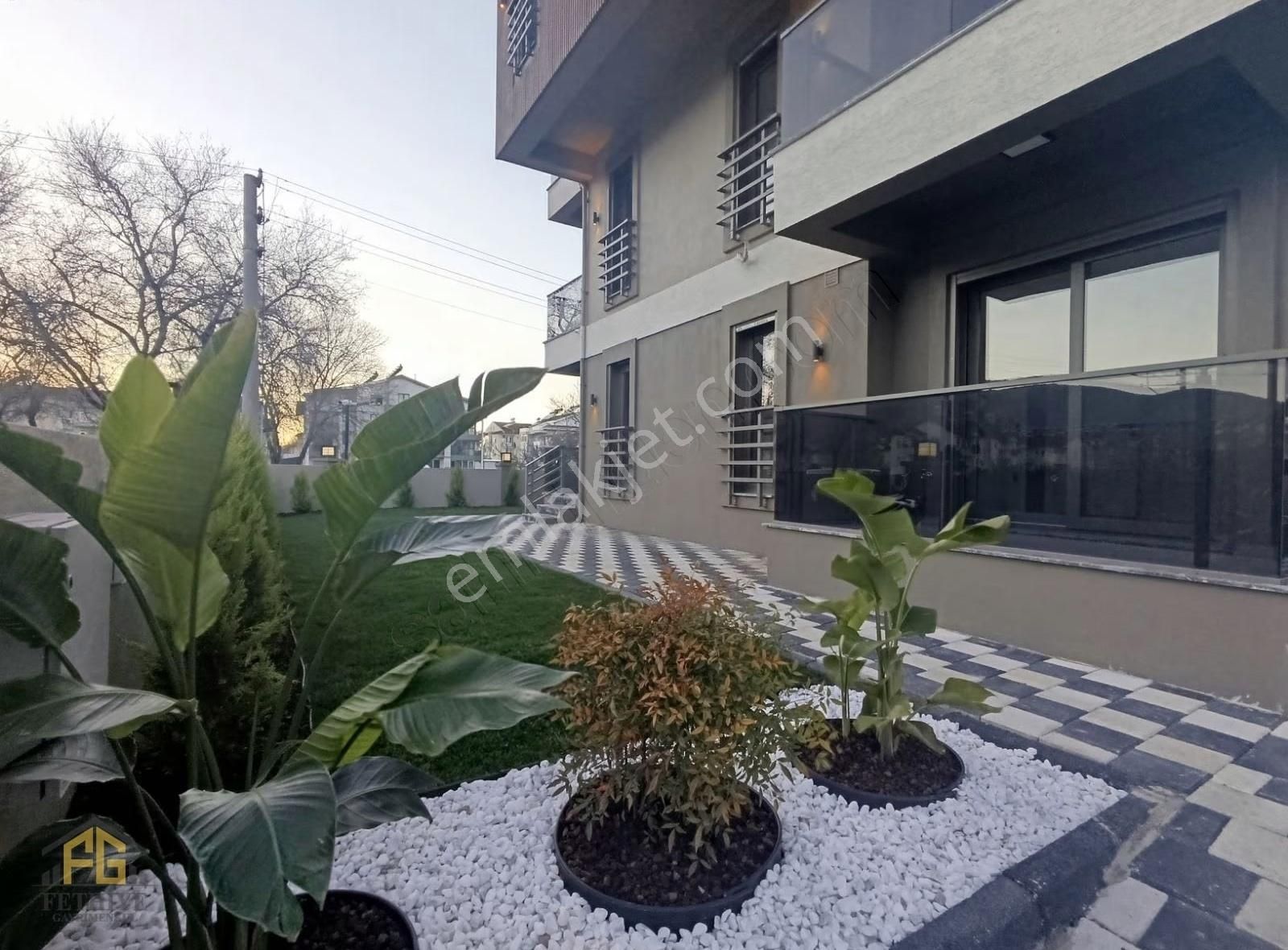 Fethiye Gayrimenkul Tuzla Mh.yeni Yapı Müstakil Girişli - Görsel 3