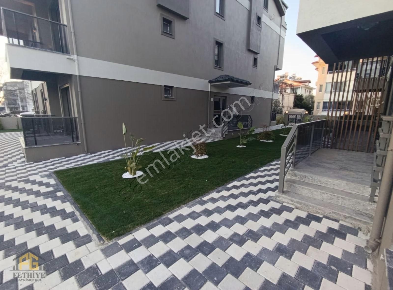 Fethiye Gayrimenkul Tuzla Mh.yeni Yapı Müstakil Girişli - Görsel 7