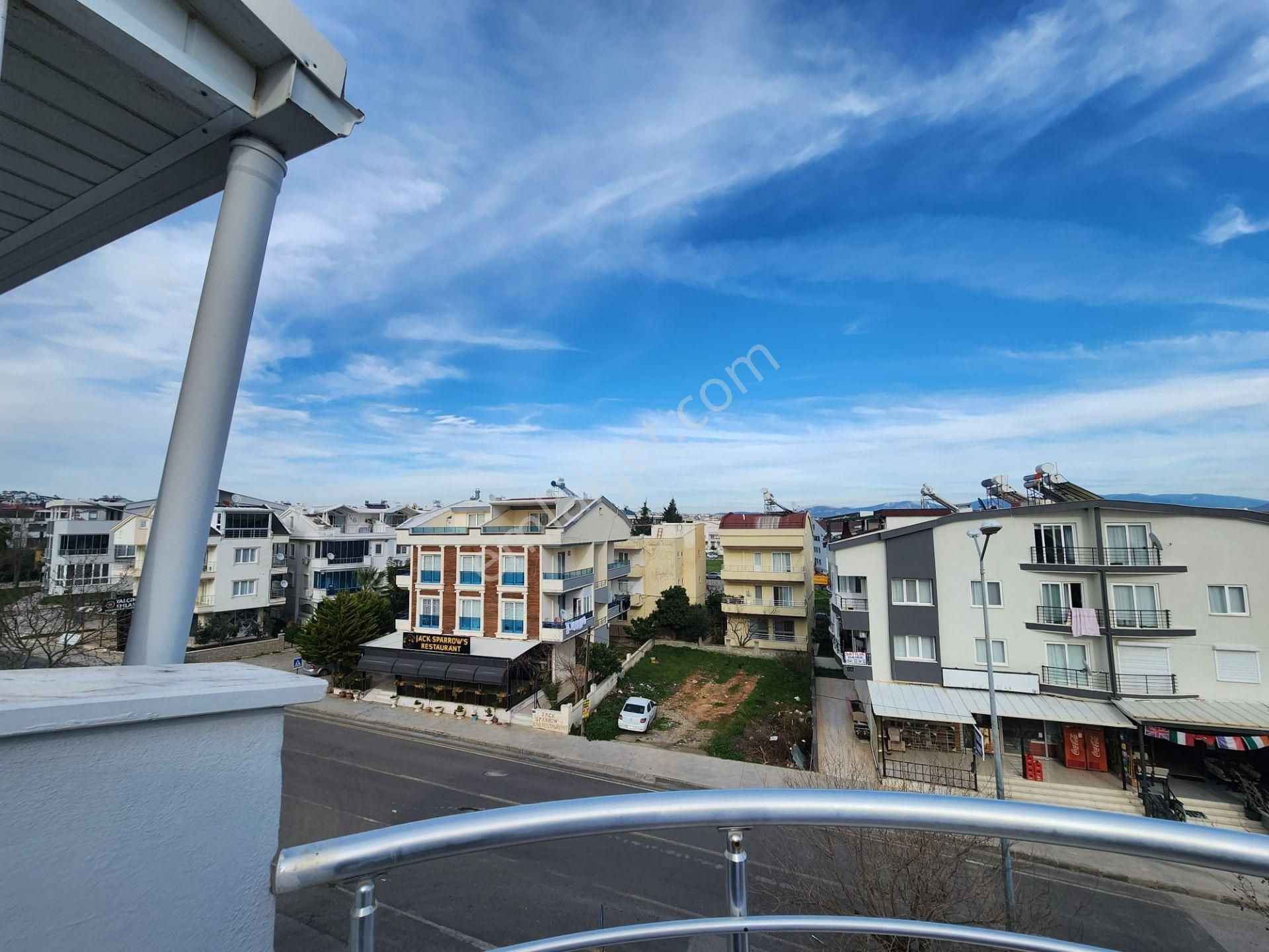 Efeler Mahallesi Cadde Üstü Geniş Teraslı 2+1 Dublex Daire - Görsel 10