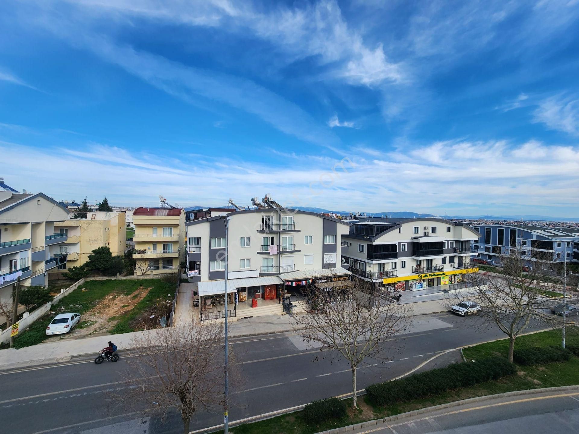 Efeler Mahallesi Cadde Üstü Geniş Teraslı 2+1 Dublex Daire - Görsel 9