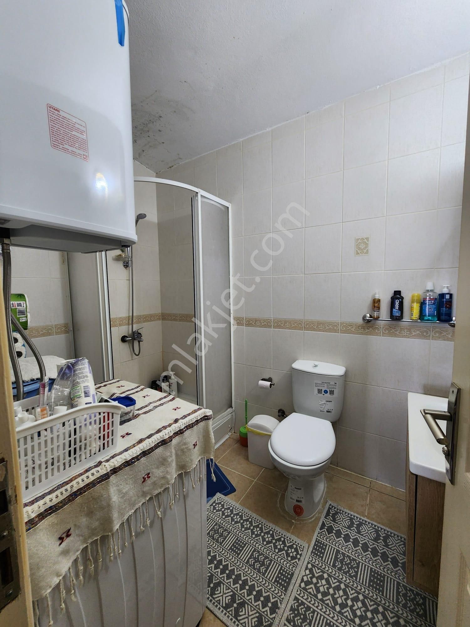 Efeler Mahallesi Cadde Üstü Geniş Teraslı 2+1 Dublex Daire - Görsel 15