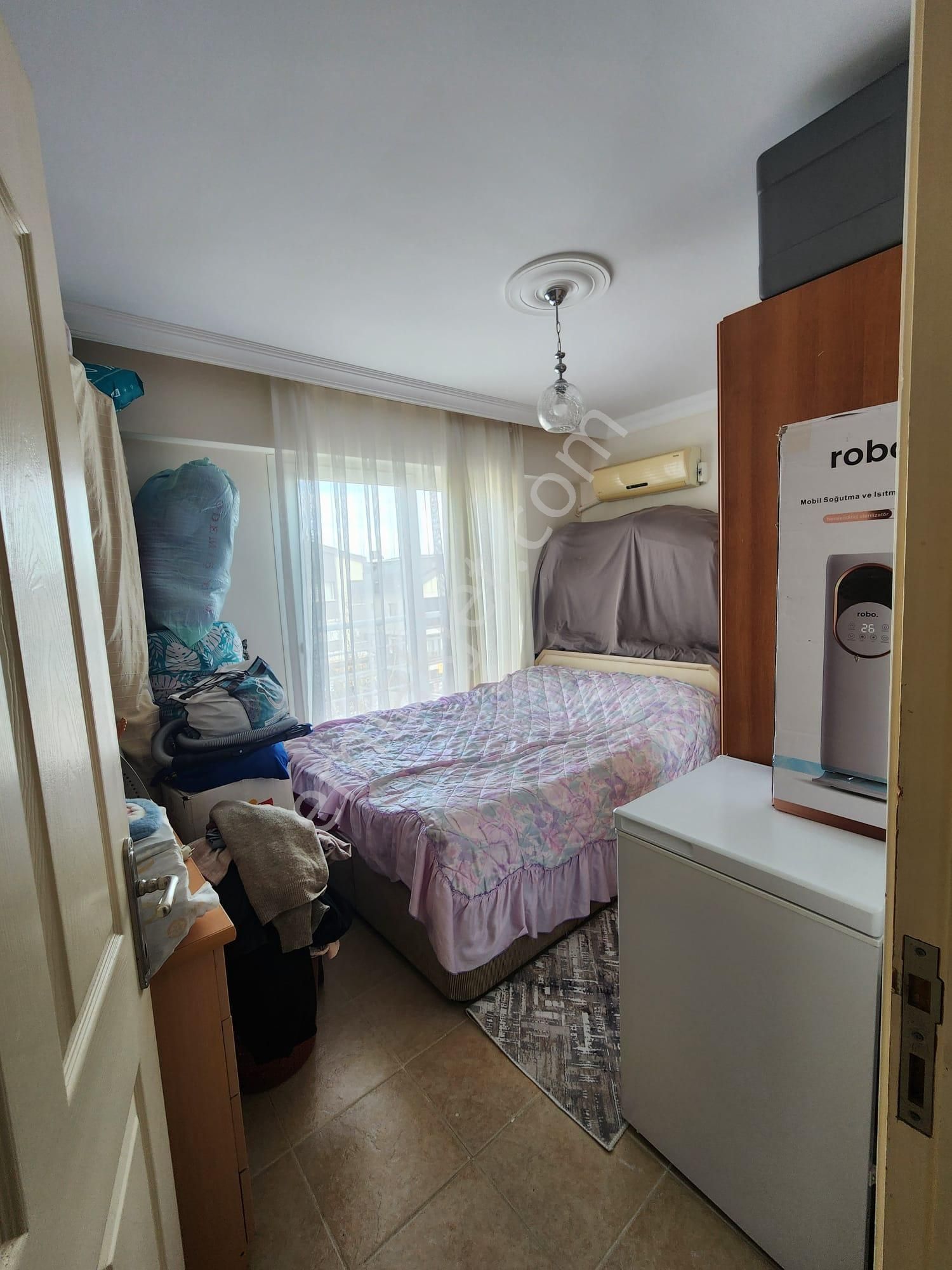 Efeler Mahallesi Cadde Üstü Geniş Teraslı 2+1 Dublex Daire - Görsel 19