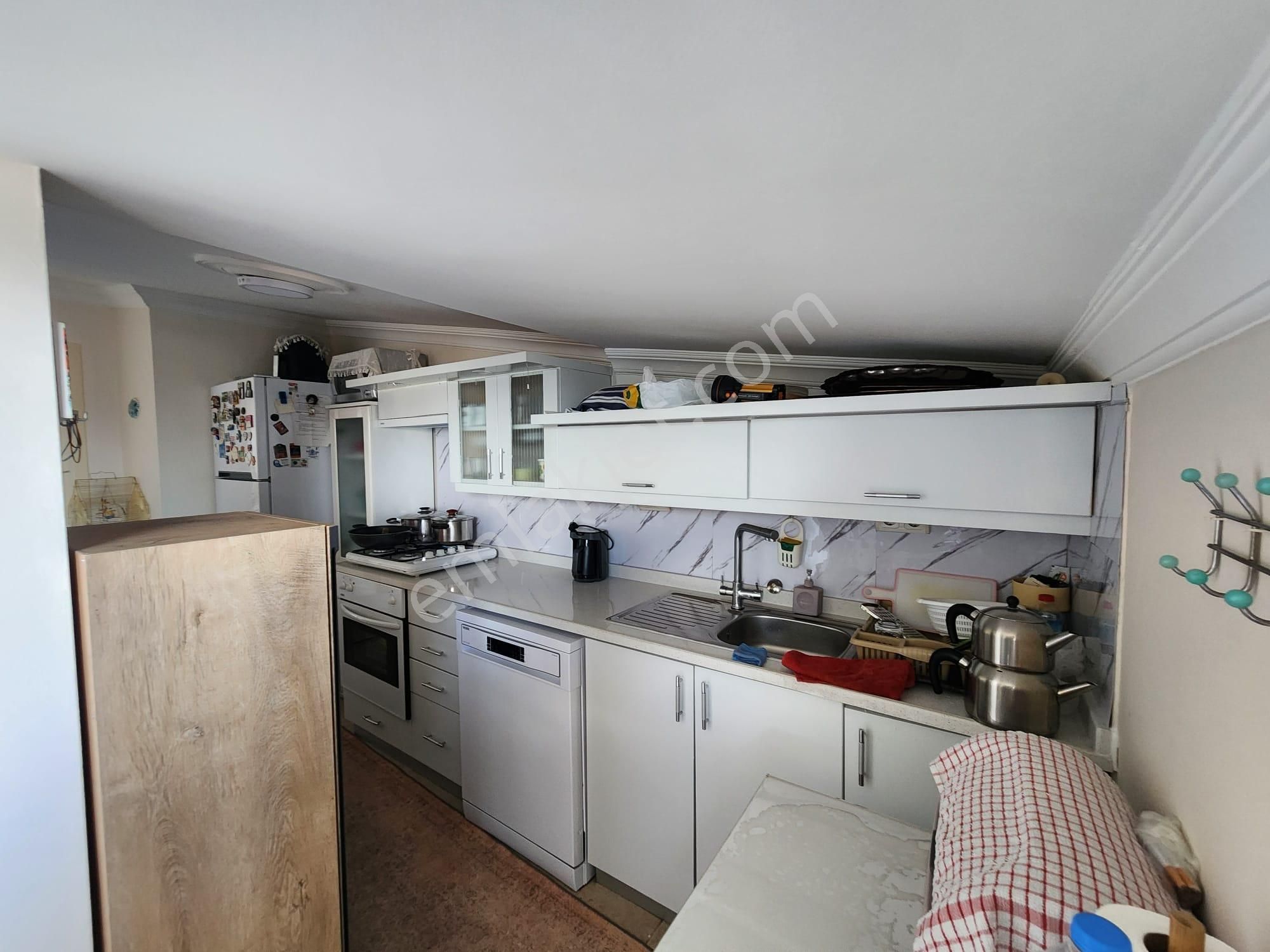 Efeler Mahallesi Cadde Üstü Geniş Teraslı 2+1 Dublex Daire - Görsel 6