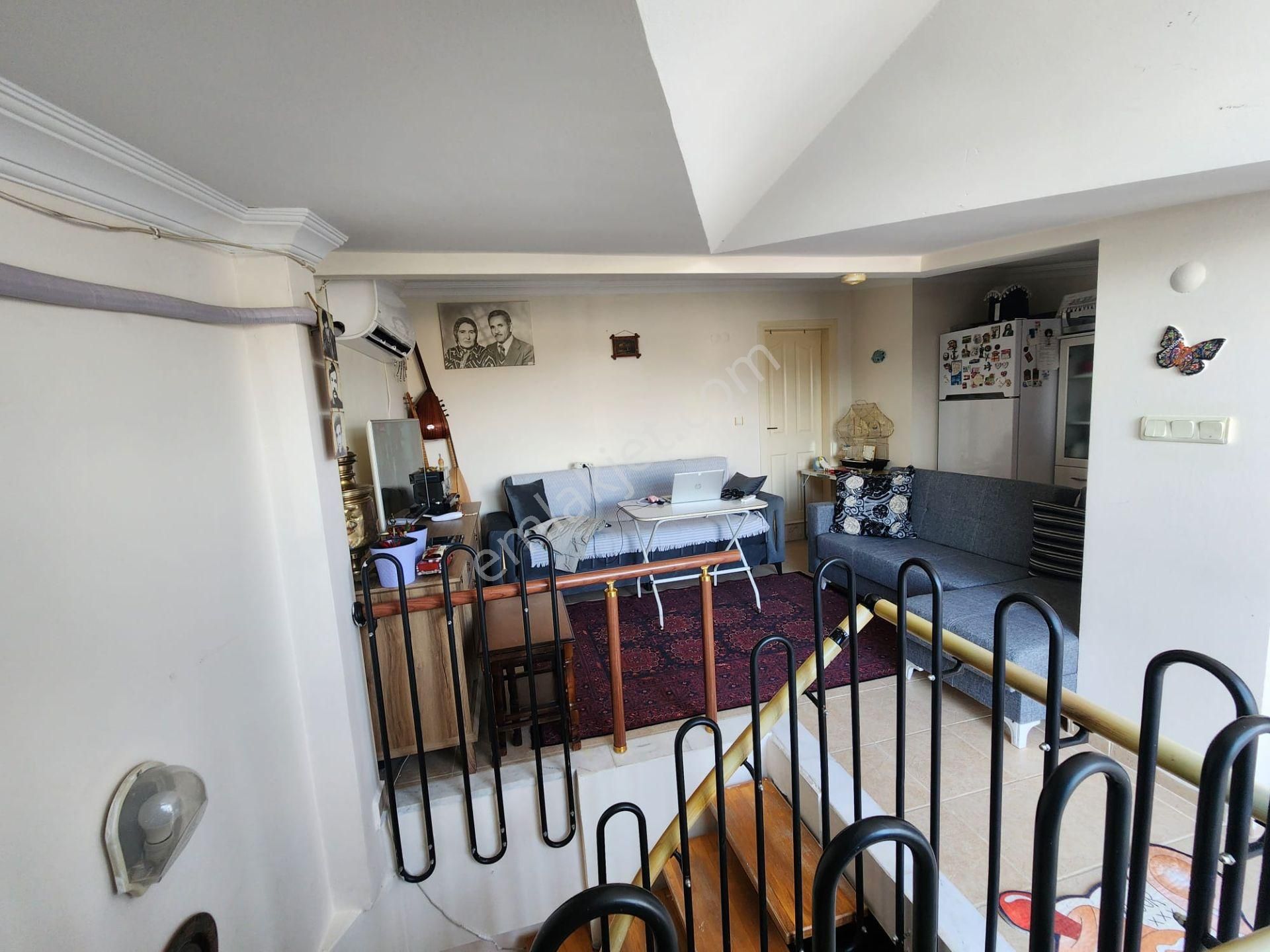 Efeler Mahallesi Cadde Üstü Geniş Teraslı 2+1 Dublex Daire - Görsel 5