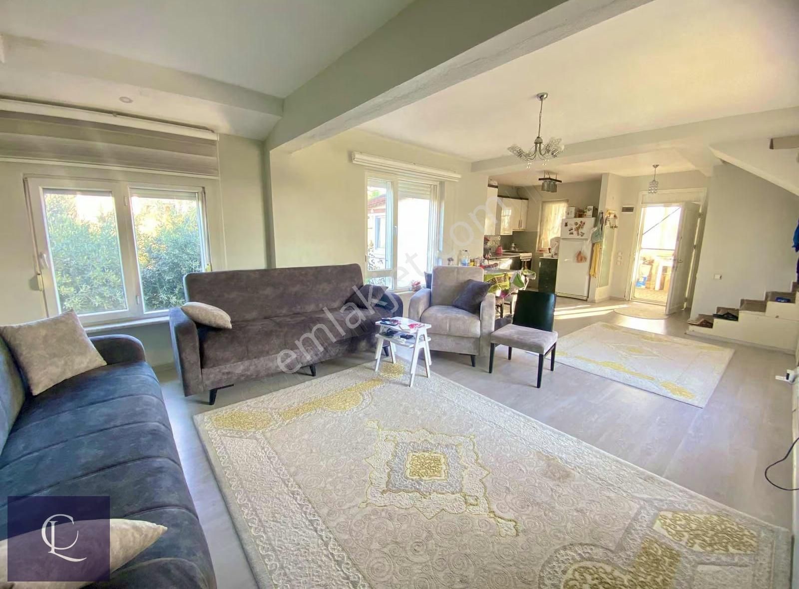 Clara Gayrimenkul'den Serik'de Satılık Tripleks Villa - Görsel 28