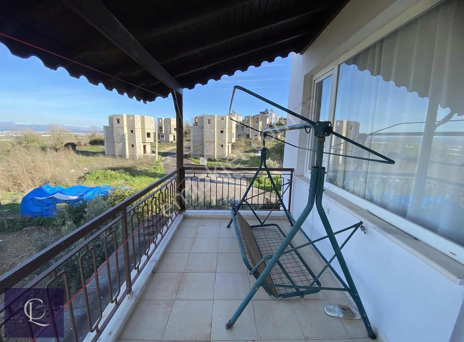 Clara Gayrimenkul'den Serik'de Satılık Tripleks Villa - Görsel 23