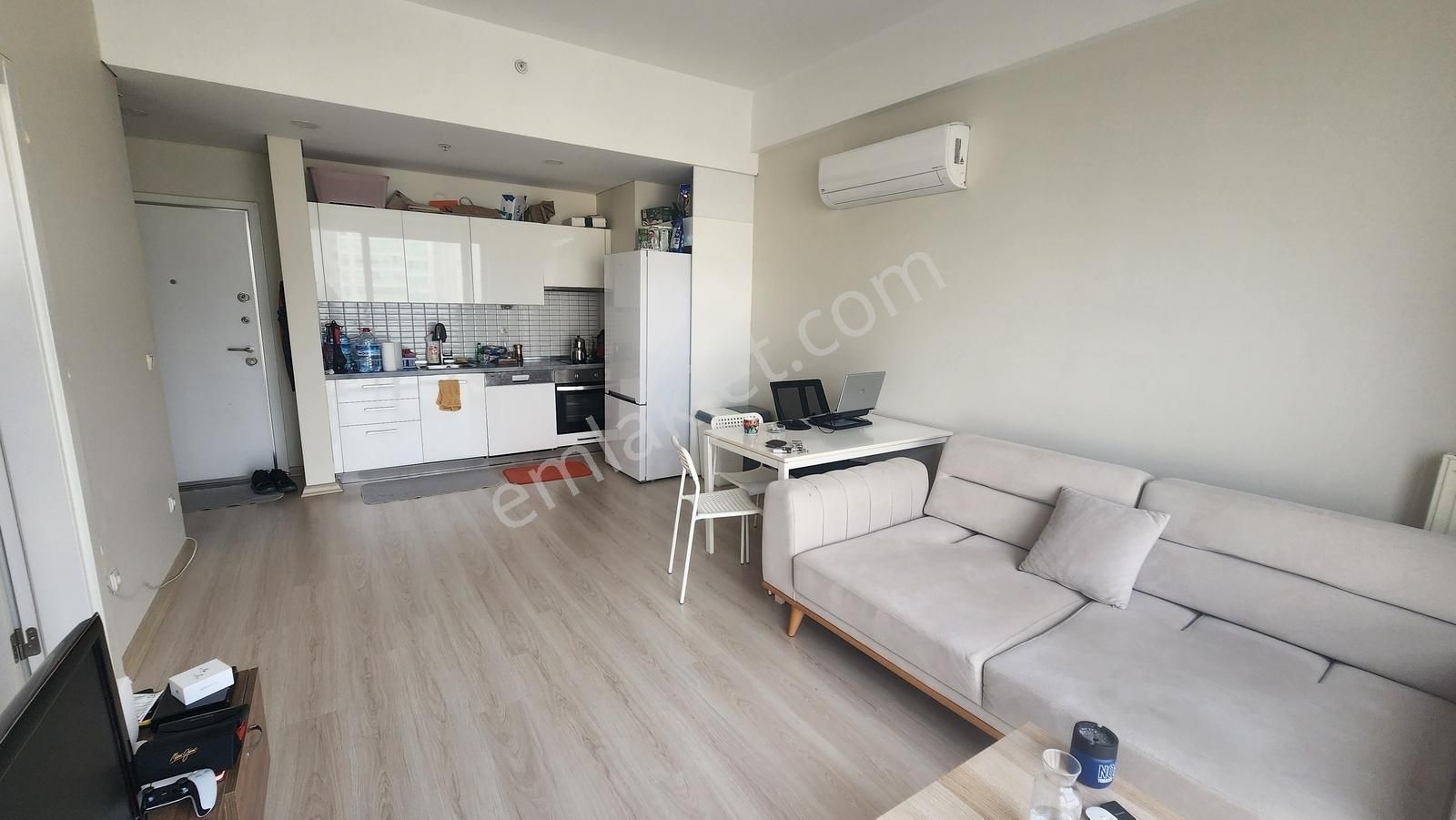 E5 ,metro Yanı,mai Residence Konut Veya Ofis Yatırım Fırsatı 1+1 - Görsel 4