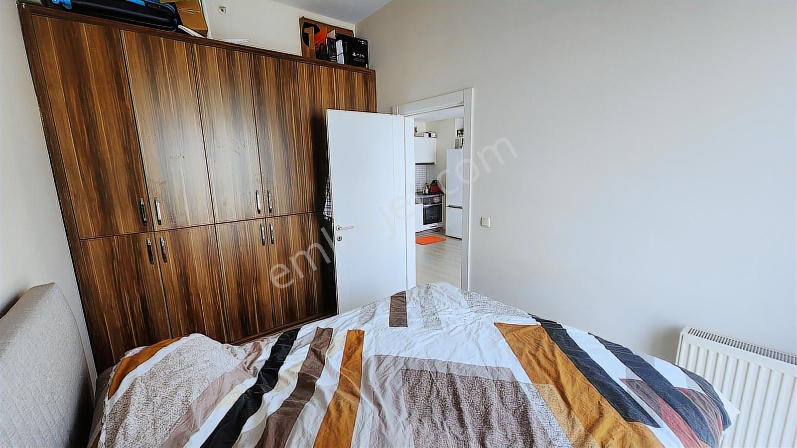 E5 ,metro Yanı,mai Residence Konut Veya Ofis Yatırım Fırsatı 1+1 - Görsel 17