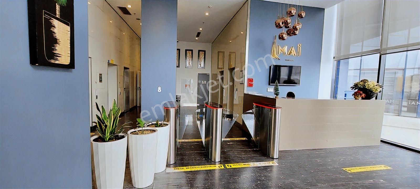 E5 ,metro Yanı,mai Residence Konut Veya Ofis Yatırım Fırsatı 1+1 - Görsel 9