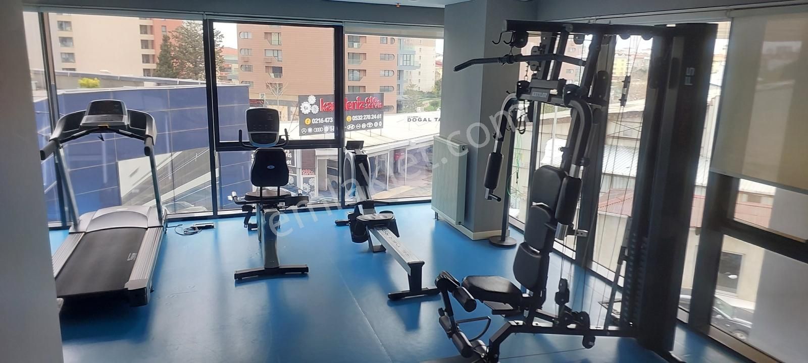 E5 ,metro Yanı,mai Residence Konut Veya Ofis Yatırım Fırsatı 1+1 - Görsel 20