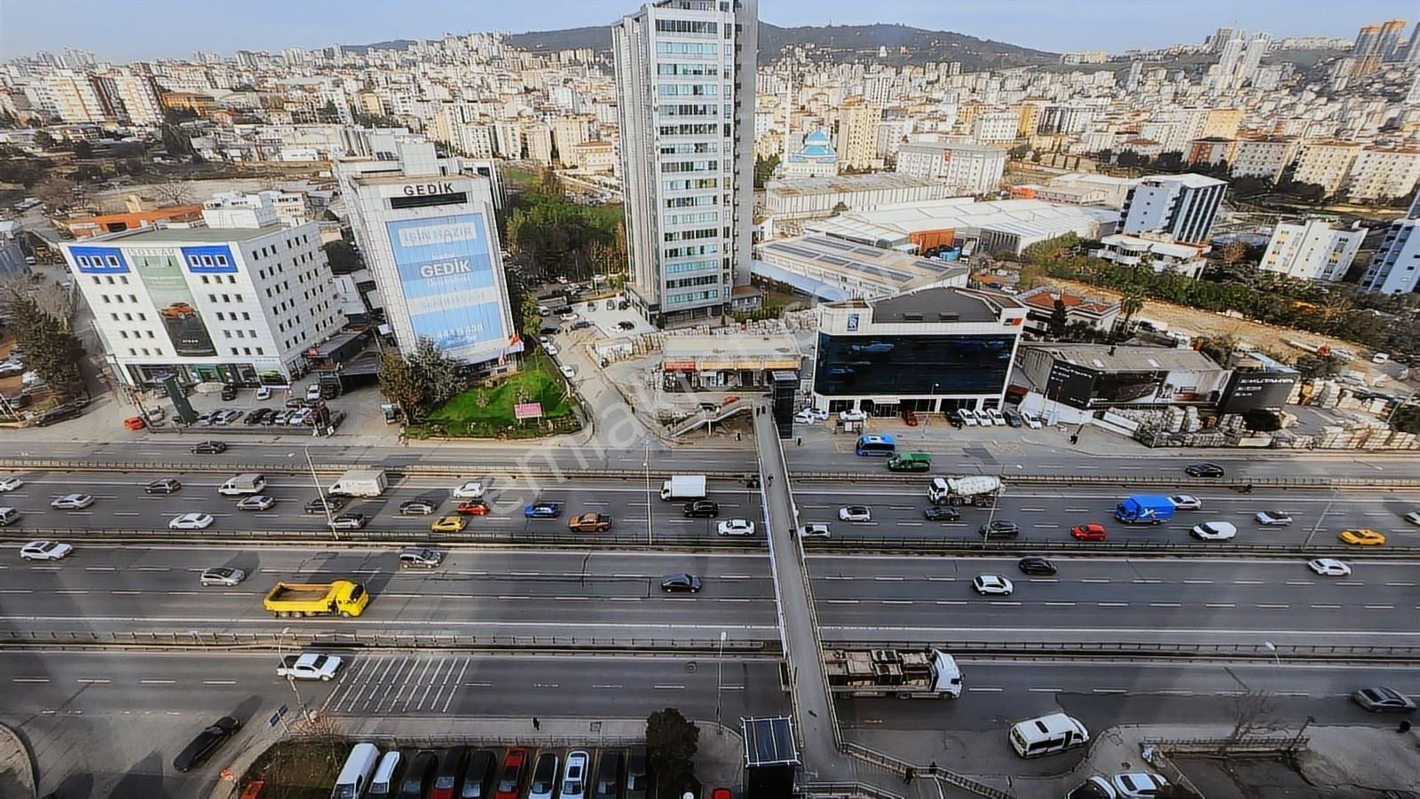 E5 ,metro Yanı,mai Residence Konut Veya Ofis Yatırım Fırsatı 1+1 - Görsel 7
