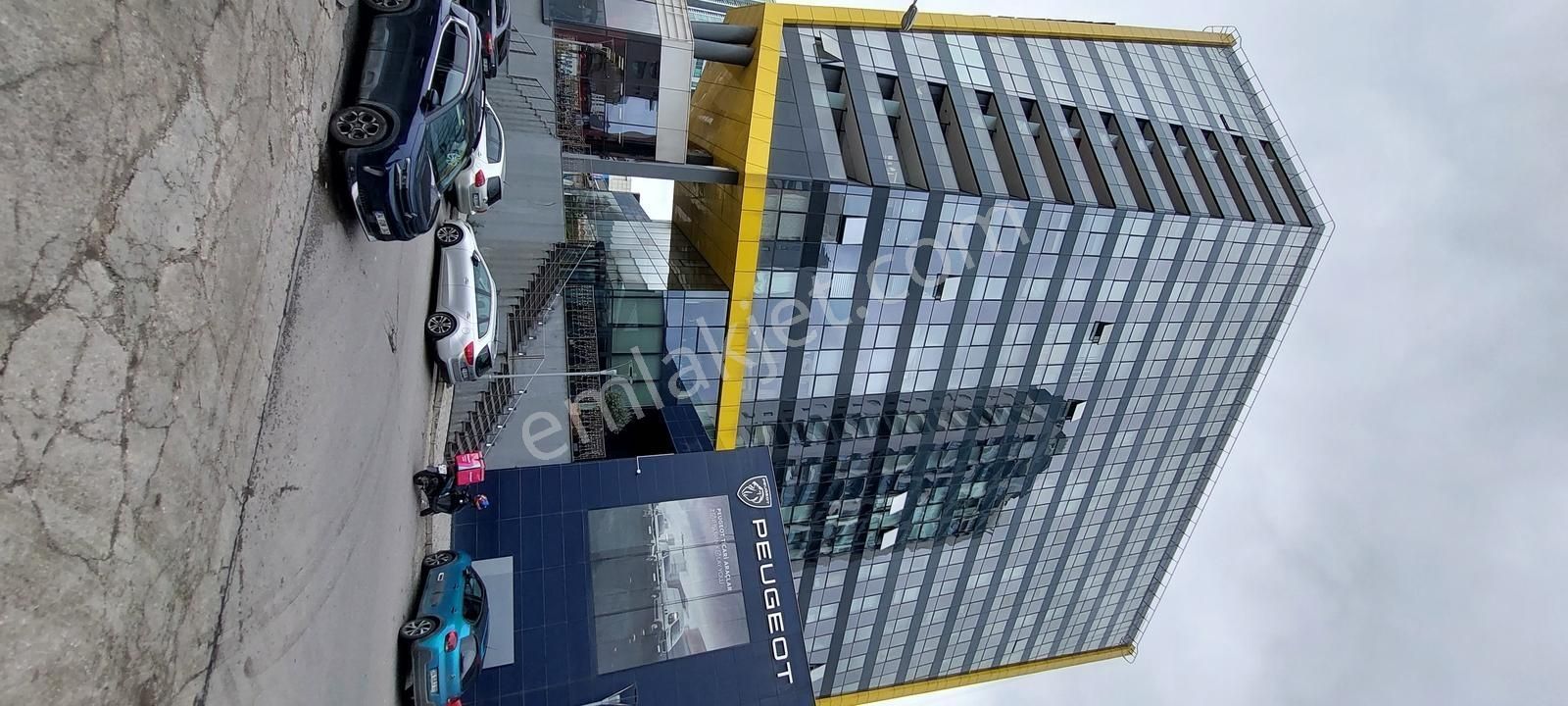 E5 ,metro Yanı,mai Residence Konut Veya Ofis Yatırım Fırsatı 1+1 - Görsel 12