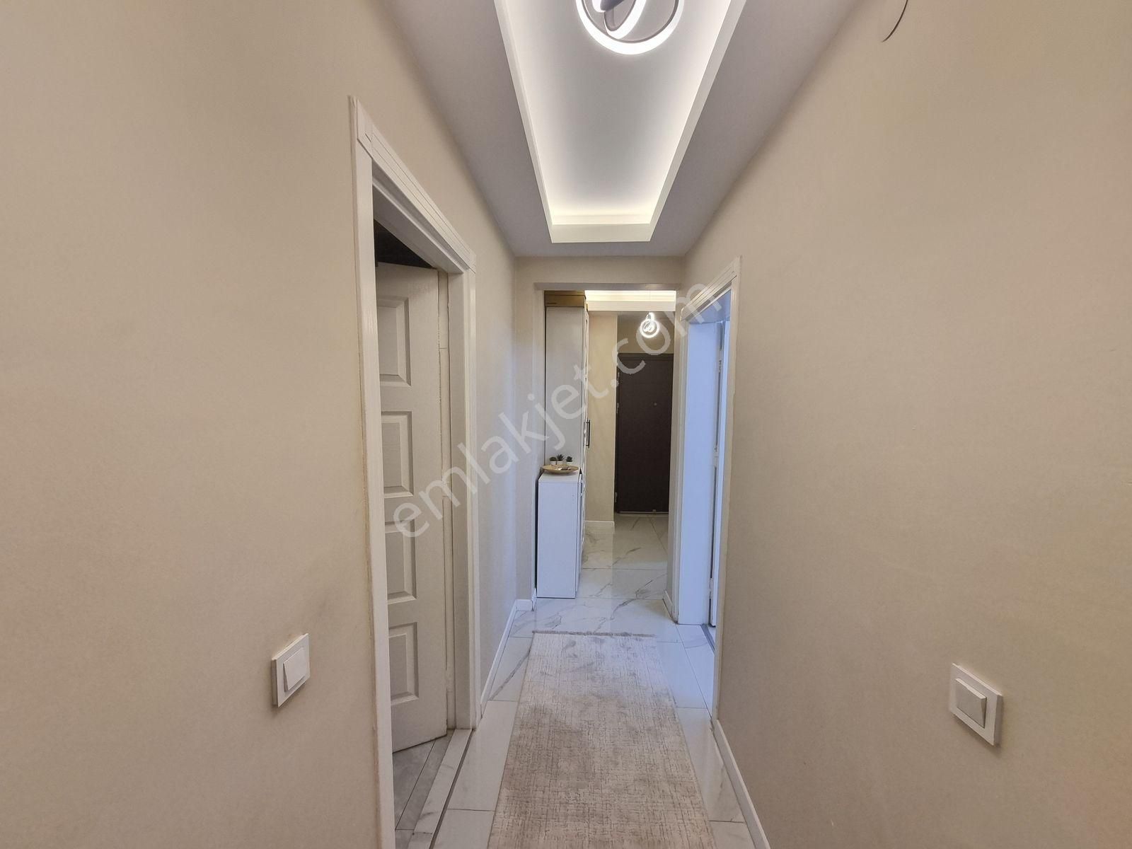 Lüks Yapılı - 7/24 Güvenlikli - Pamuklar Toki De Site Dairesi... - Görsel 10