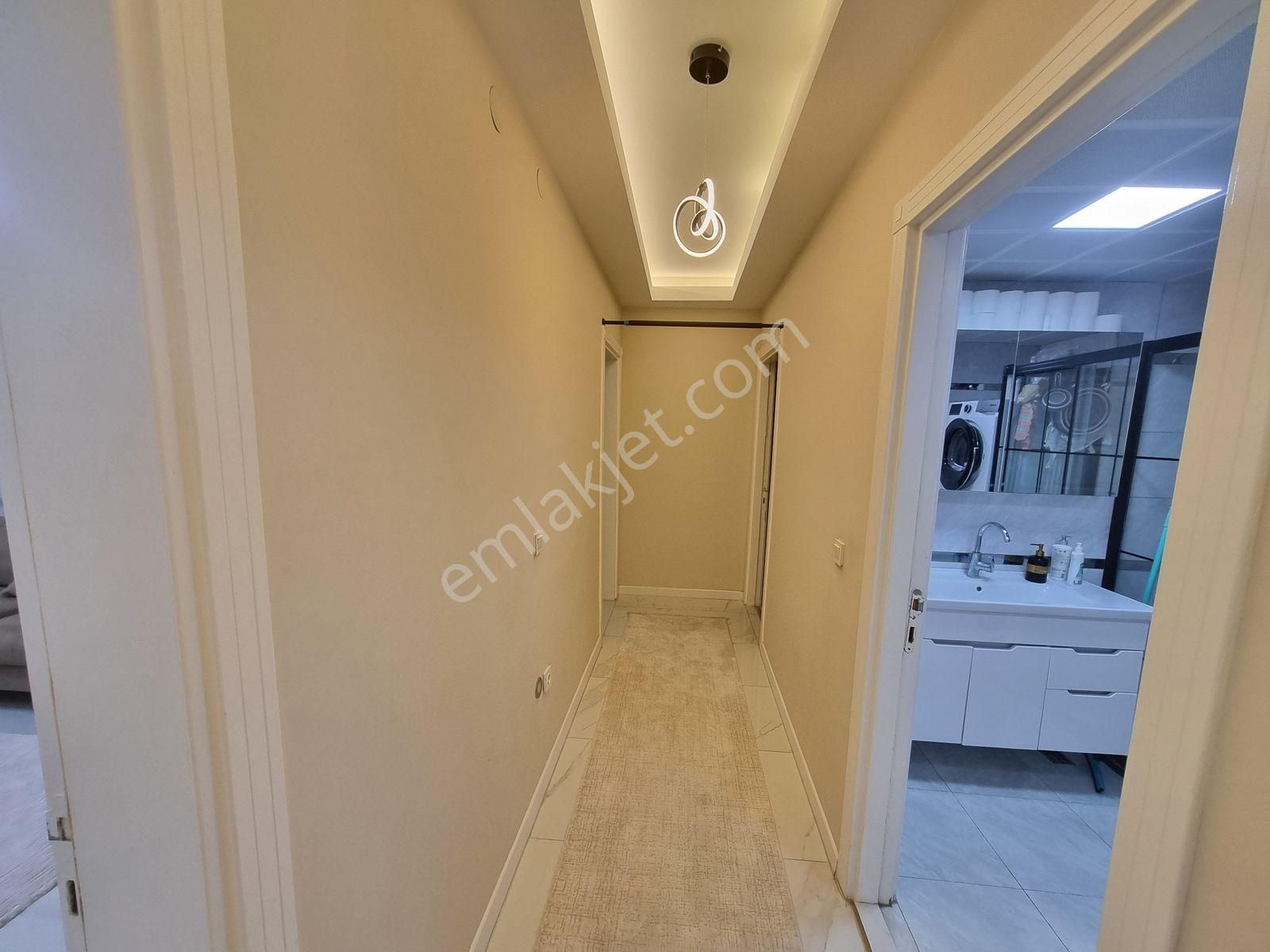 Lüks Yapılı - 7/24 Güvenlikli - Pamuklar Toki De Site Dairesi... - Görsel 11