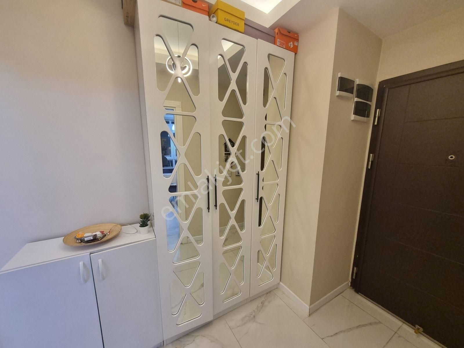 Lüks Yapılı - 7/24 Güvenlikli - Pamuklar Toki De Site Dairesi... - Görsel 8