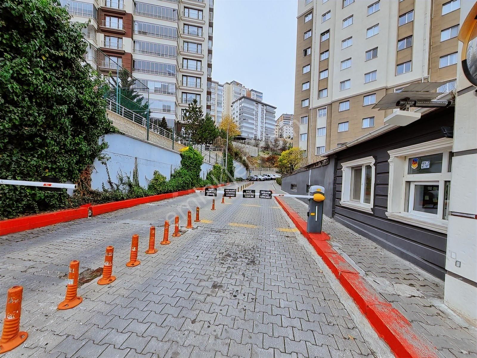 Lüks Yapılı - 7/24 Güvenlikli - Pamuklar Toki De Site Dairesi... - Görsel 27