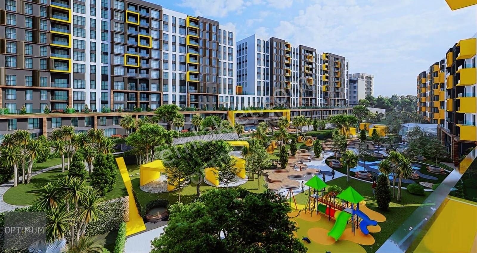 Kurtköy Optimum Yenişehir De Büyük 2+1 Balkonlu Kaçmaz Kiralık - Görsel 21