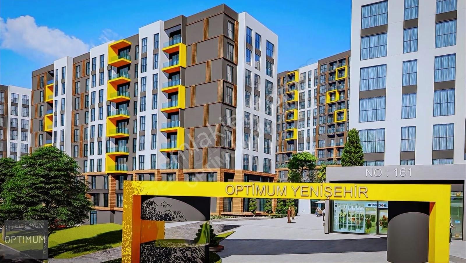 Kurtköy Optimum Yenişehir De Büyük 2+1 Balkonlu Kaçmaz Kiralık