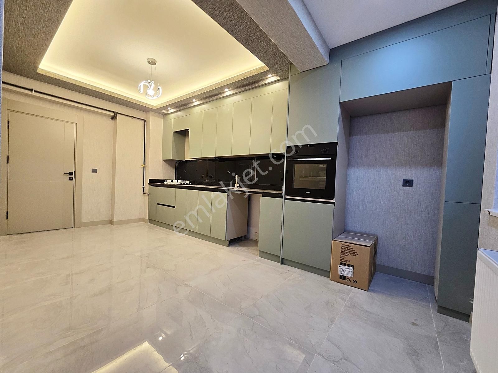 Hayalinizdeki Ev Burada !!! 29 Ekim Mah. Şık Arakat 3+1 Daire - Görsel 31