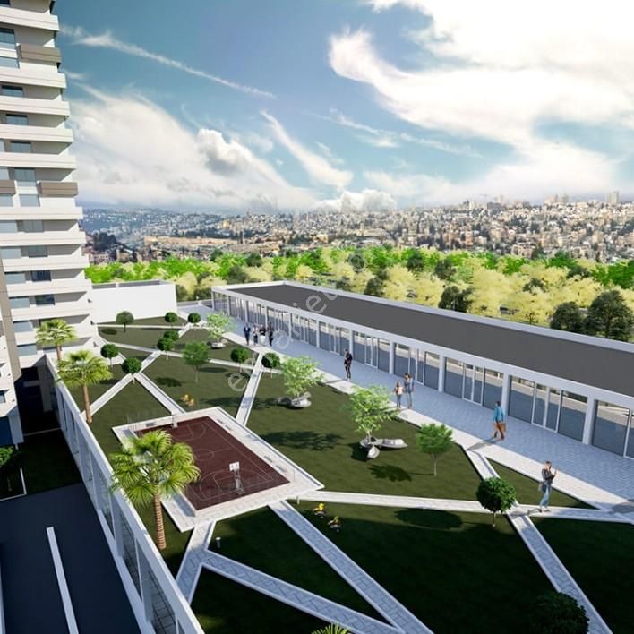 Lüxova'dan Gamador Bulvar 2+1 100 M2 Sosyal Donatılı Ful Consept - Görsel 30