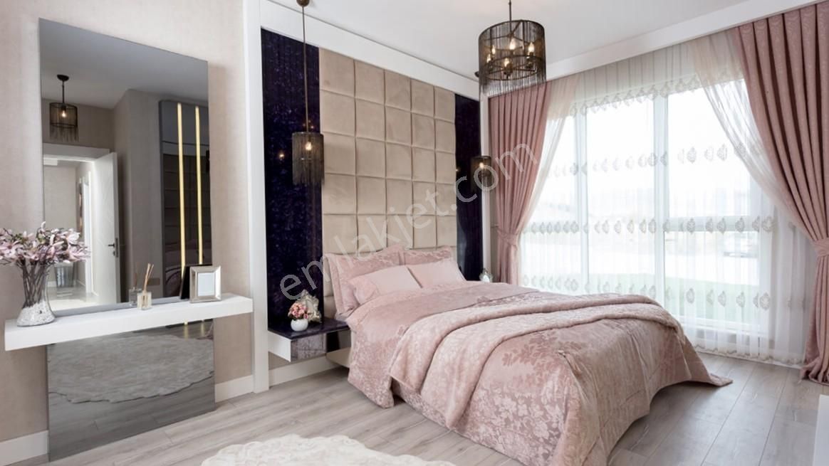 Lüxova'dan Gamador Bulvar 2+1 100 M2 Sosyal Donatılı Ful Consept - Görsel 13