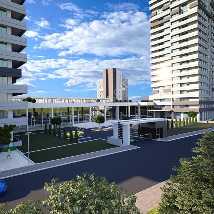 Lüxova'dan Gamador Bulvar 2+1 100 M2 Sosyal Donatılı Ful Consept - Görsel 3