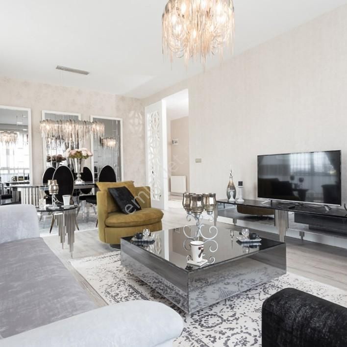 Lüxova'dan Gamador Bulvar 2+1 100 M2 Sosyal Donatılı Ful Consept - Görsel 9