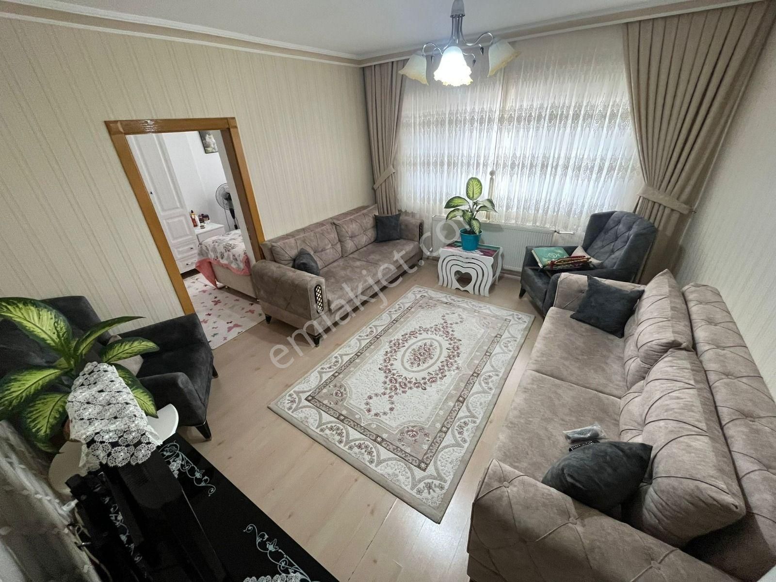 M.çakmak Mh'de 3+1 110m² Full Yapılı Cadde Üzeri Yapılı Daire - Görsel 6