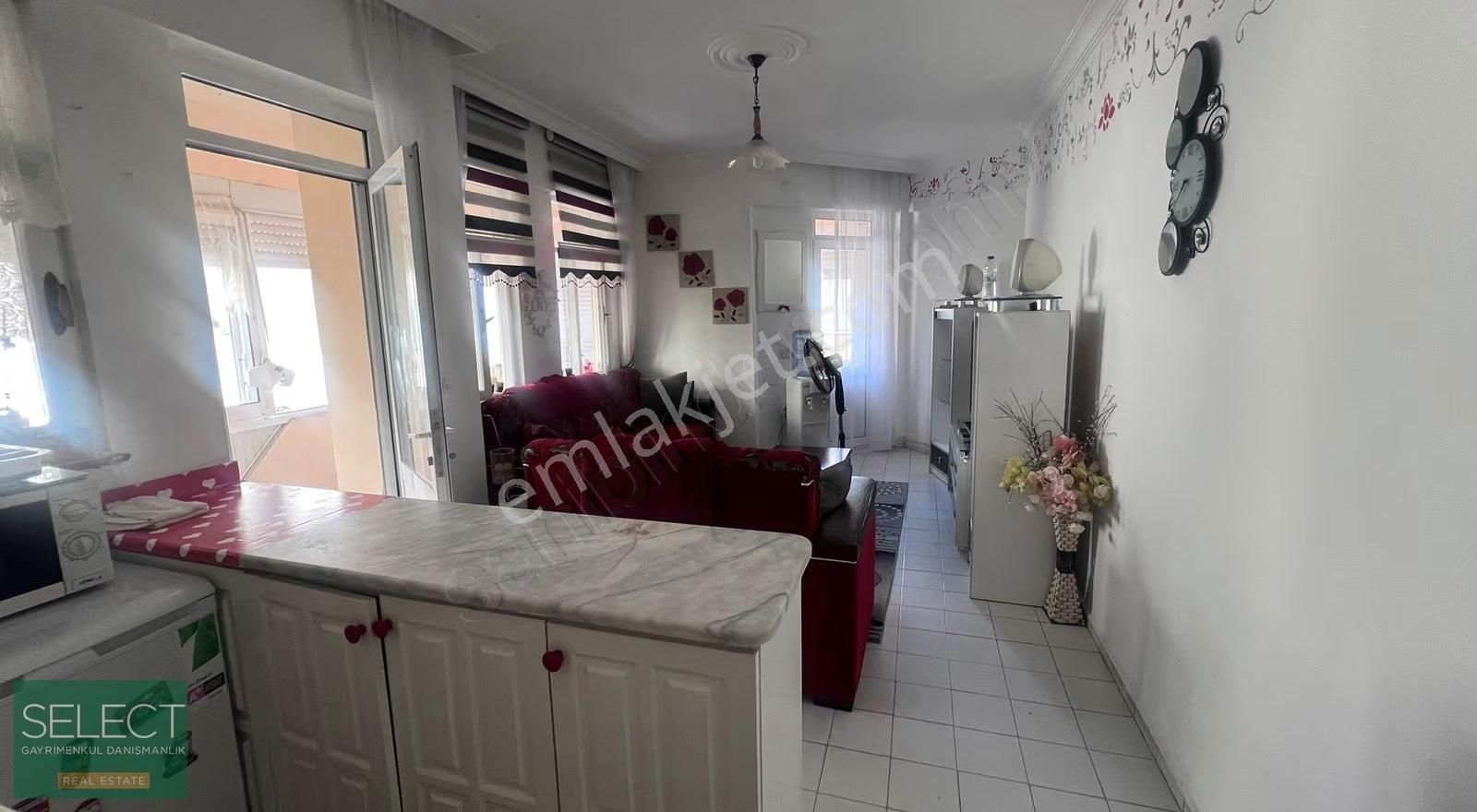 Marmaris Satılık 2+1 Ara Kat Daire - Görsel 11