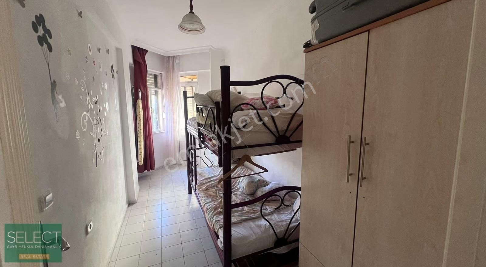 Marmaris Satılık 2+1 Ara Kat Daire - Görsel 12