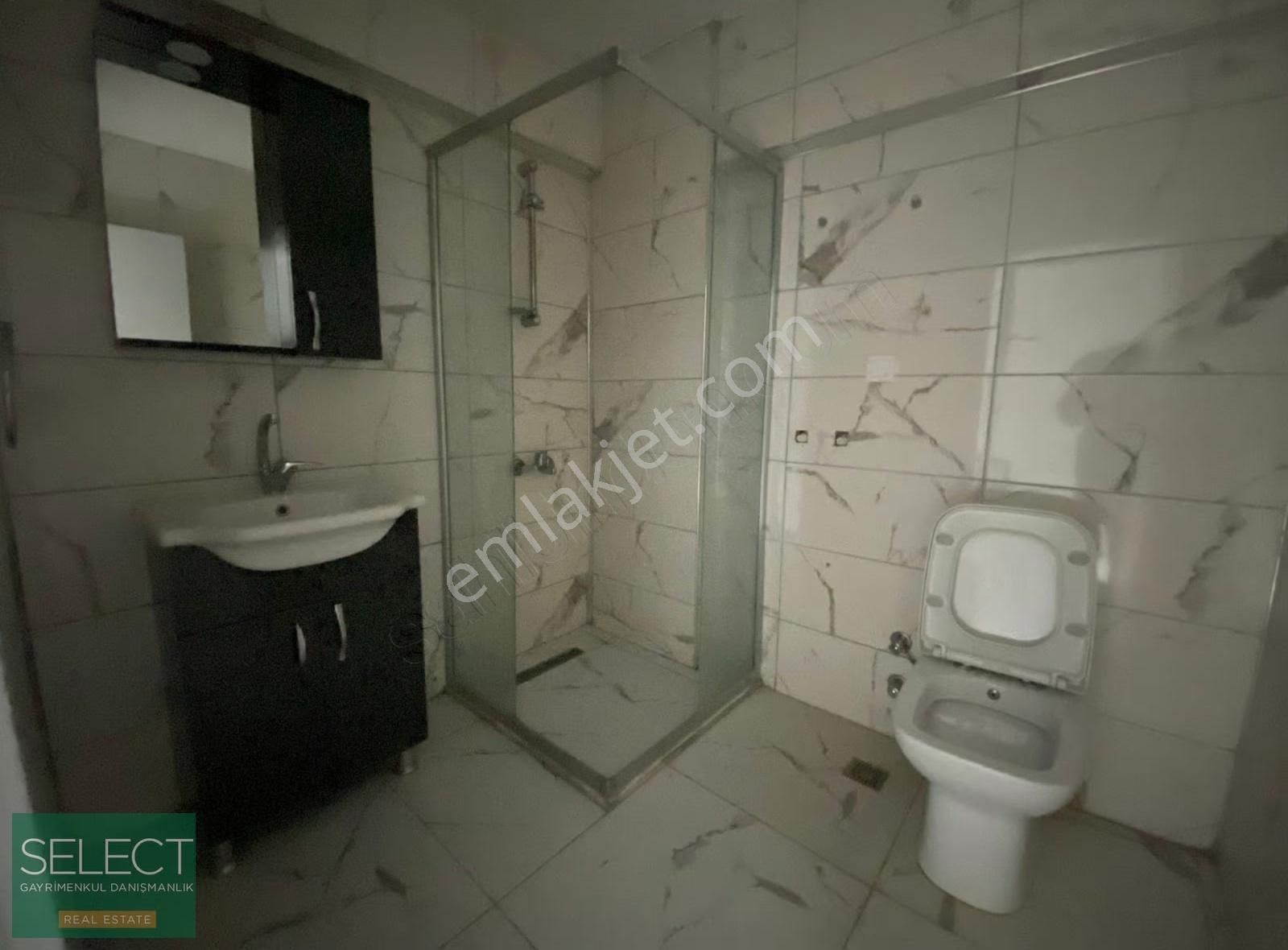 Selectten Çarşıda Kiralık Aylık Ödeme Eşyasız 2+1 Dubleks - Görsel 6