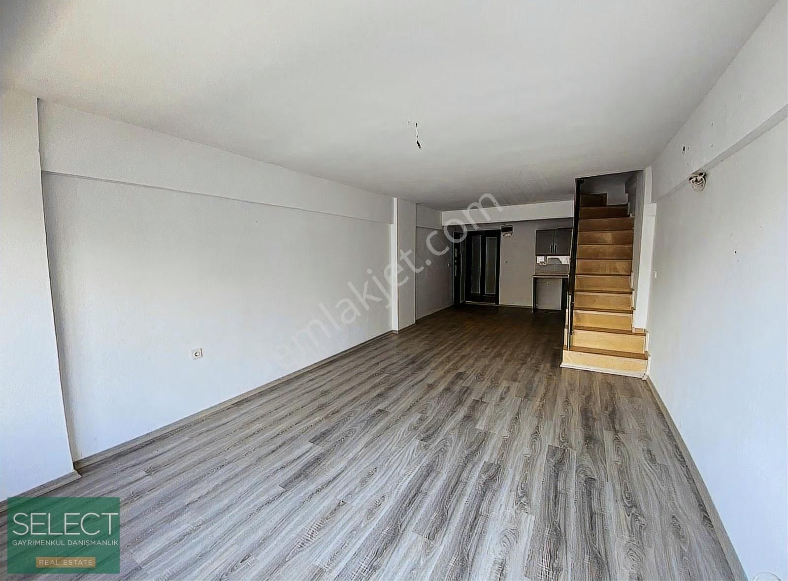 Selectten Çarşıda Kiralık Aylık Ödeme Eşyasız 2+1 Dubleks - Görsel 9