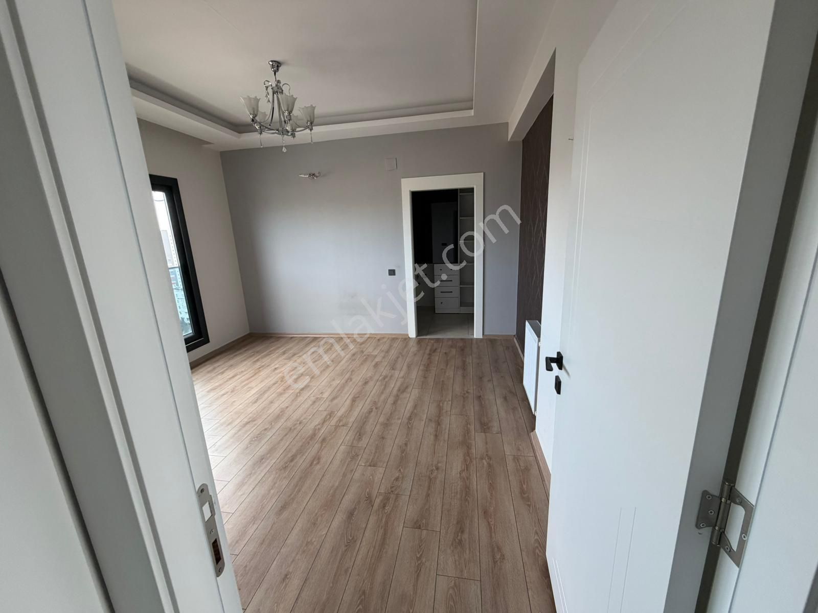 View'den Mersin Tece'de Deniz Mazaralı , Modren 2+1 Kiralık Daire - Görsel 6