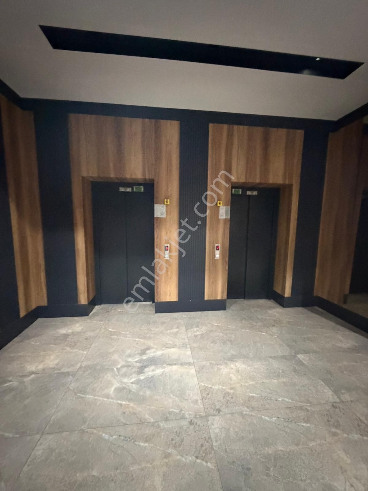 View'den Mersin Tece'de Deniz Mazaralı , Modren 2+1 Kiralık Daire - Görsel 21