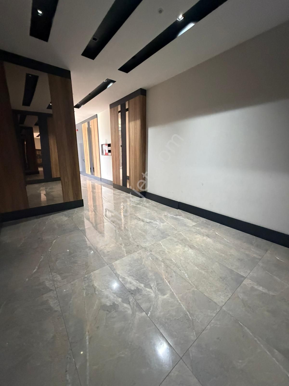 View'den Mersin Tece'de Deniz Mazaralı , Modren 2+1 Kiralık Daire - Görsel 20