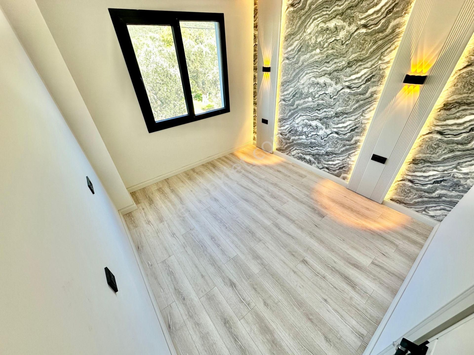꧁akçay Ay Emlaktan꧂güre'de Lüks Sitede Kuş Çıvıltılarıyla Huzur Bulacağınız Satılık 2+1 Şık Daire - Görsel 17
