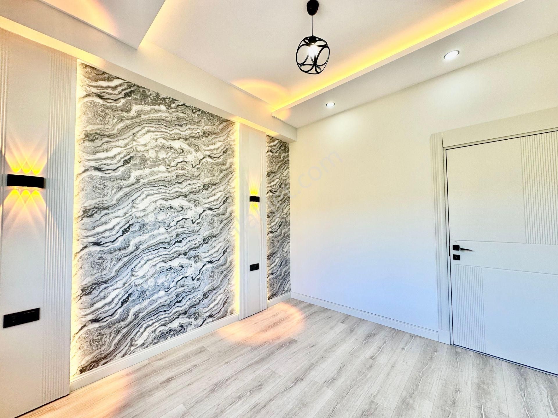 ꧁akçay Ay Emlaktan꧂güre'de Lüks Sitede Kuş Çıvıltılarıyla Huzur Bulacağınız Satılık 2+1 Şık Daire - Görsel 19