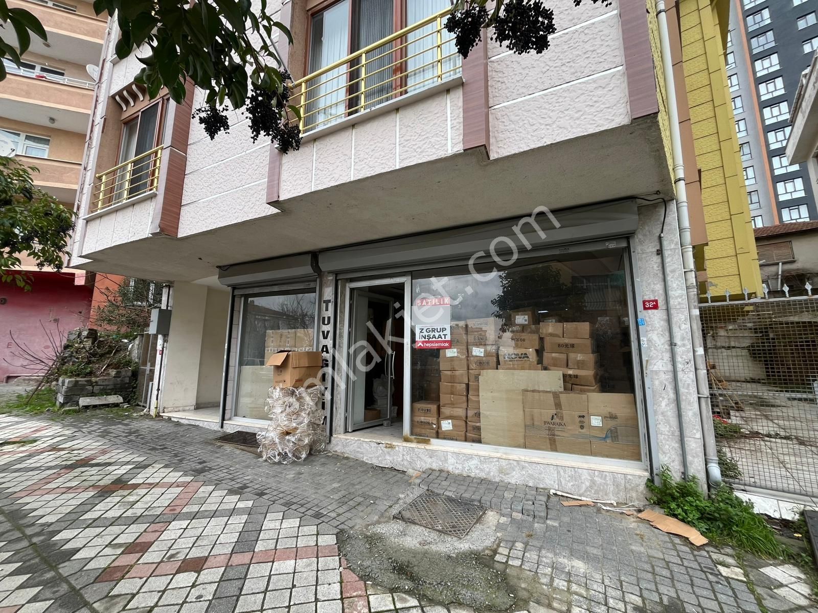 İstanbul Bağcılar Mahmutbey'de İstoca Yakın Konumda Satılık 325 Metrekare Depolu Dükkan - Görsel 6