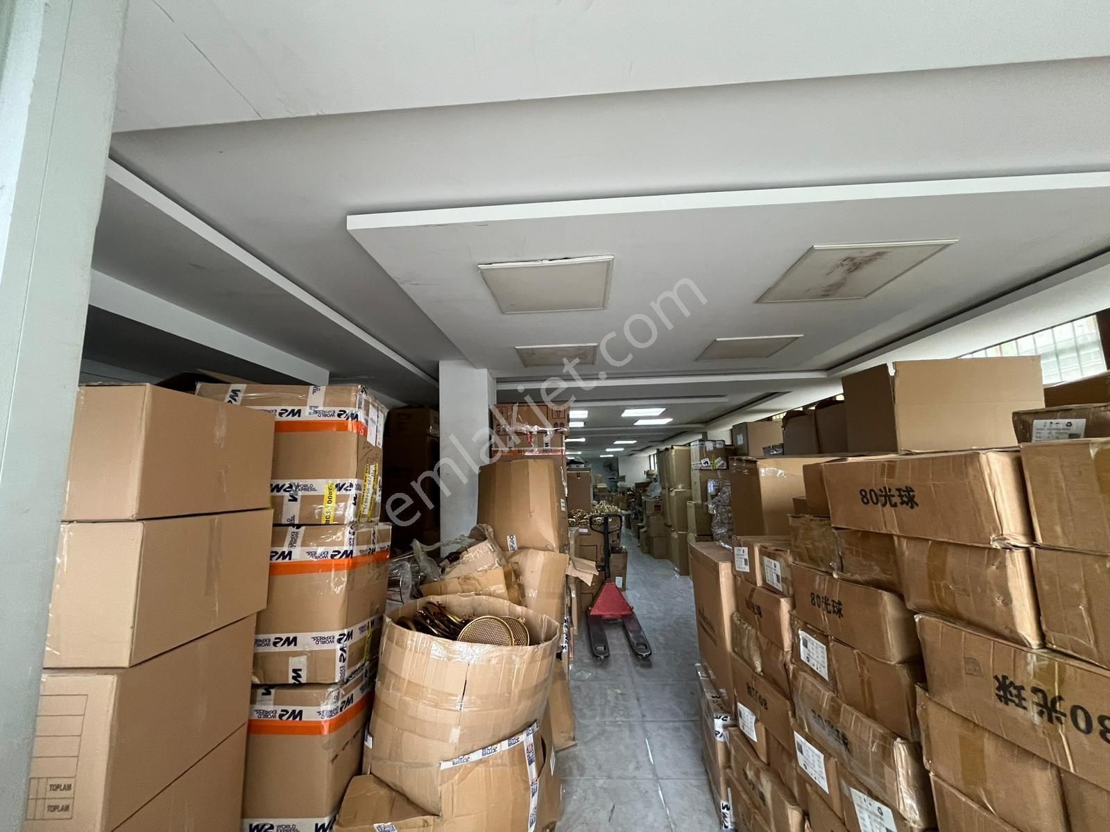 İstanbul Bağcılar Mahmutbey'de İstoca Yakın Konumda Satılık 325 Metrekare Depolu Dükkan - Görsel 7