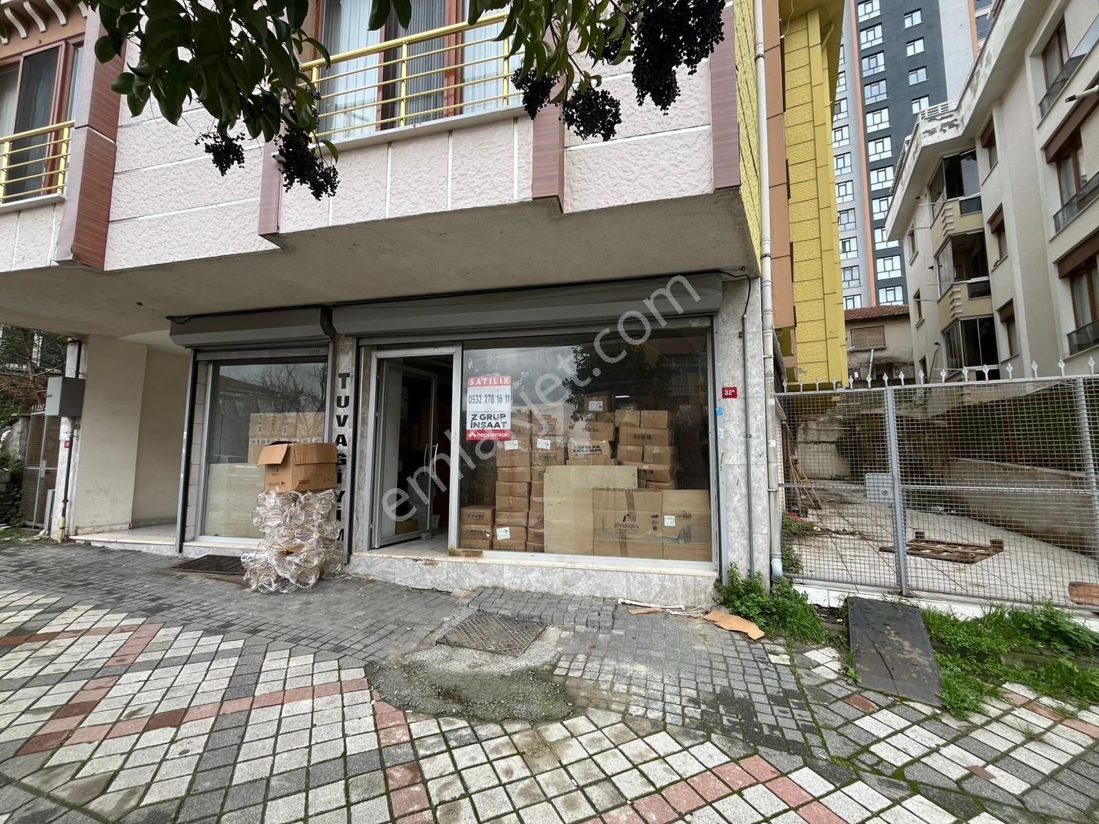 İstanbul Bağcılar Mahmutbey'de İstoca Yakın Konumda Satılık 325 Metrekare Depolu Dükkan - Görsel 5