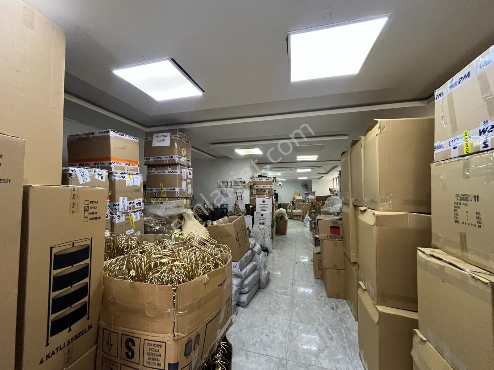 İstanbul Bağcılar Mahmutbey'de İstoca Yakın Konumda Satılık 325 Metrekare Depolu Dükkan - Görsel 8