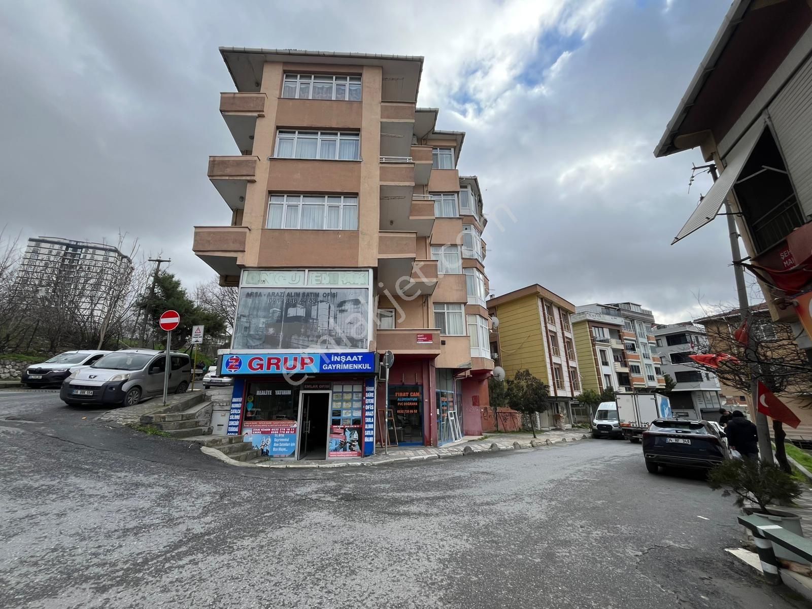 İstanbul Bağcılar Mahmutbey'de İstoca Yakın Konumda Satılık 325 Metrekare Depolu Dükkan - Görsel 14