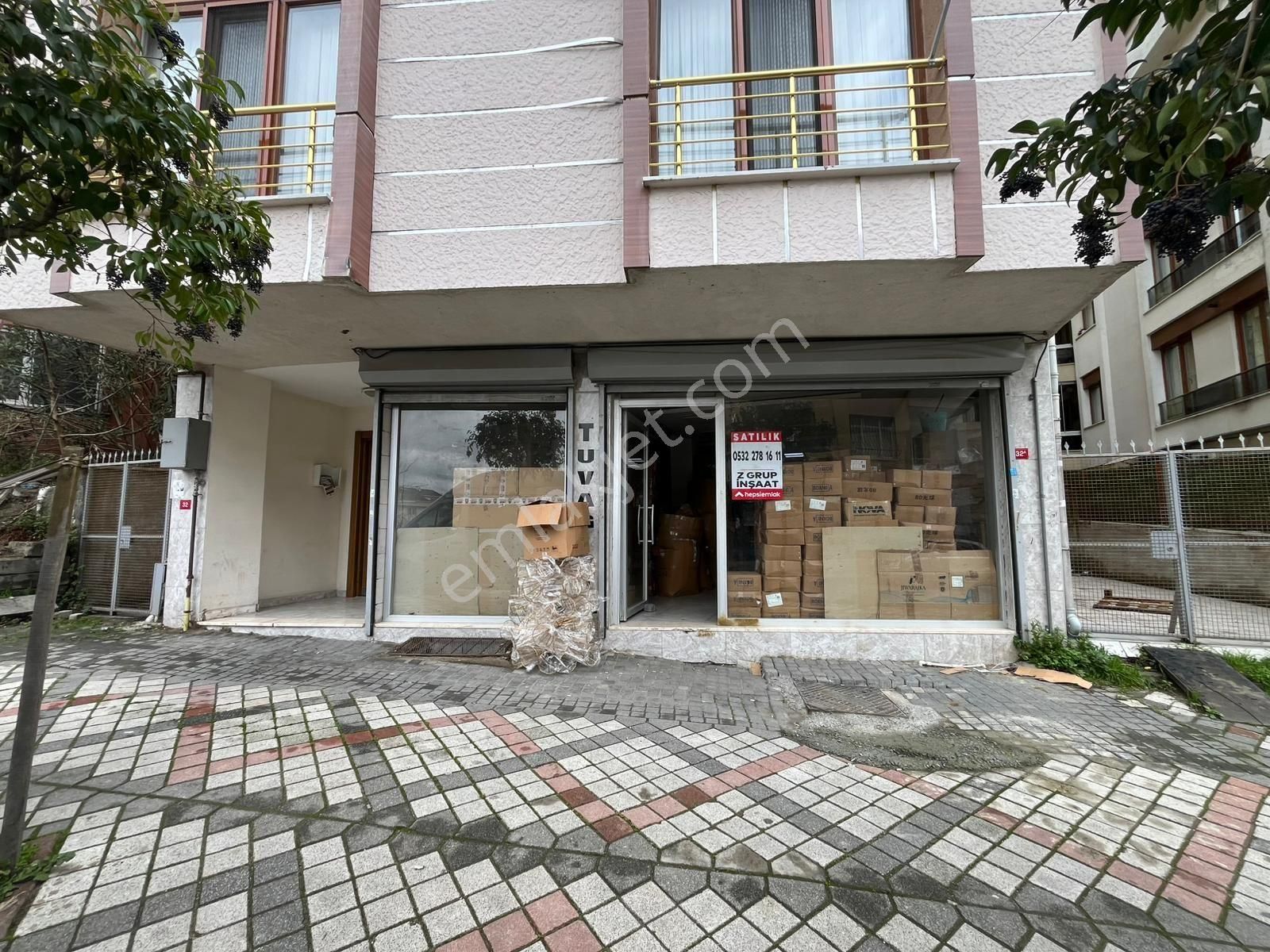 İstanbul Bağcılar Mahmutbey'de İstoca Yakın Konumda Satılık 325 Metrekare Depolu Dükkan - Görsel 4