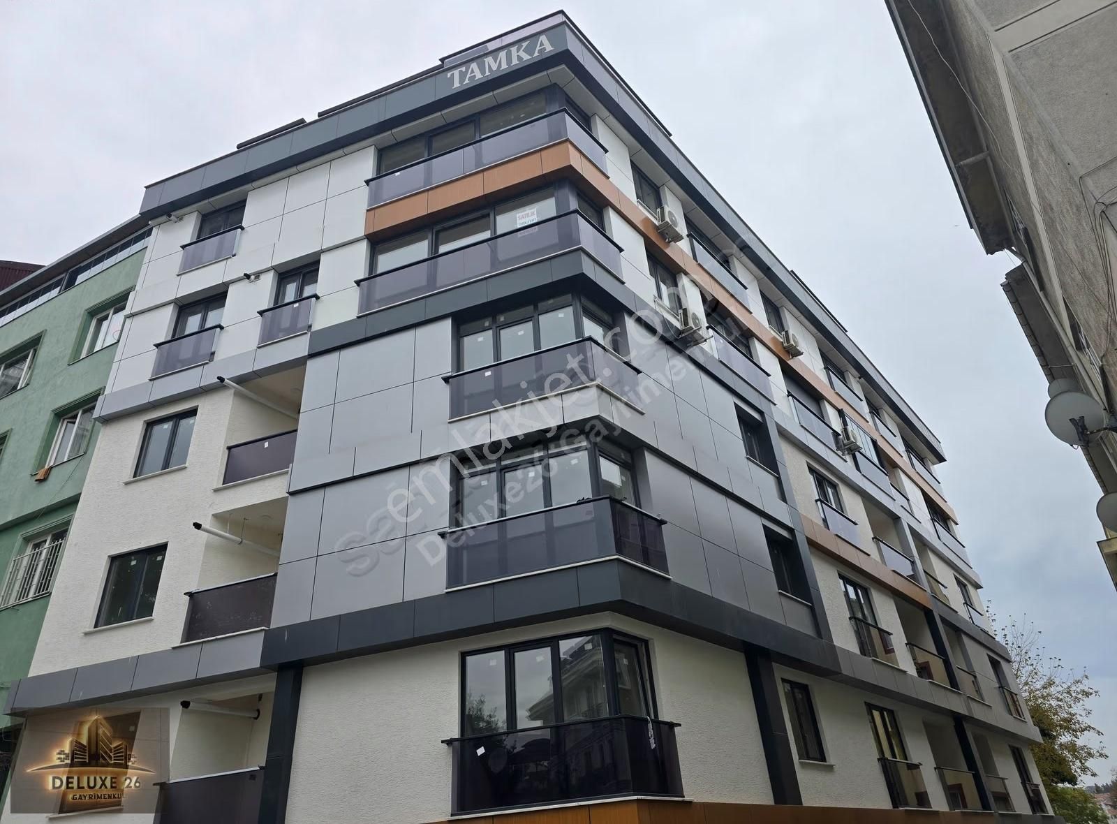 Deluxe 26 ' Dan Sıfır Binada Emsalsiz Manzaralı 3+2 Dublex Daire