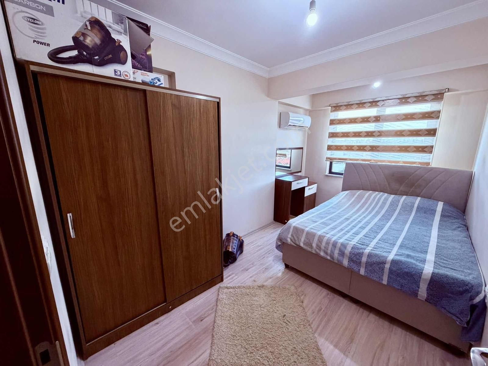 Burcu'dan 17 Eylül Atatürk Cd Plaza'da Klimalı Full Eşyalı 1+1 - Görsel 5