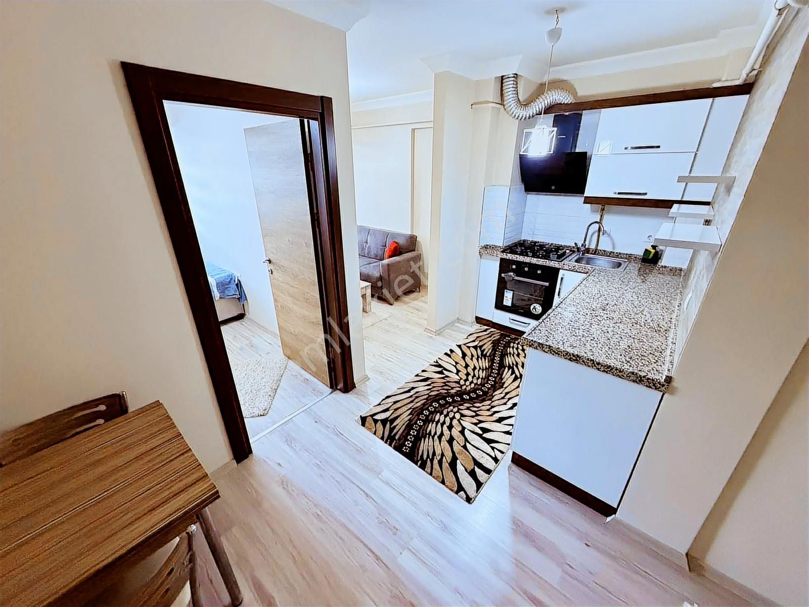 Burcu'dan 17 Eylül Atatürk Cd Plaza'da Klimalı Full Eşyalı 1+1 - Görsel 26